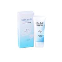 ราคา ของแท้ ไฮร่าบลูพลัสใหม่ 1 Hira Blue Water Cream plus ไฮร่าบลูพลัสใหม่ ครีม ผิวหน้าใส (16555309706)