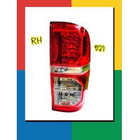 ราคา ไฟท้าย เสื้อไฟท้าย TOYOTA VIGO CHAMP โตโยต้า วีโก้ แชมป์ ปี 2011 2012 2013 2014 ไม่รวมขั้วและหลอดไฟ (16537044832)