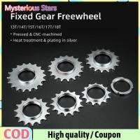 ราคา Stars Ready Stock 13T 14T 15T 16T 17T Fixed Gear Bicycle Wheel Cogs Sprocket With Lock Ring Cycling Accessories For Fixie Track Bike Hub ซื้อทันทีเพิ่มลงในรถเข็น (16302442359)