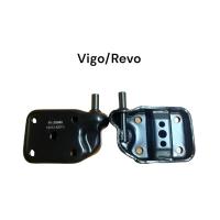 ราคา 1 คู่ แป้นโช๊คอัพ แป้นรองแหนบ D MAX ก่อนปี 2020 ปี 2020 ขึ้นไป Vigo Revo เหล็กแข็ง อย่างดี (18960982708)