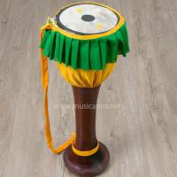 ราคา กลองยาว ขนาด 7 8 9 10 11 12 นิ้ว กลองยาวสำหรับผู้ใหญ่ กลองยาวไม้ Music Arms (14621636002)