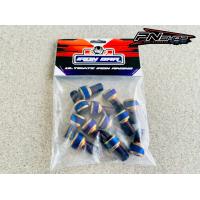 ราคา น็อตยึดแผ่นปิดดุมล้อหน้าไอร่อนบา Iron Bar ตรงรุ่นออนิวเชฟ ออนิวอีสุปี12 19ตัวยกสูง 1ชุดได้น็อต12ตัว งานแท้ (15311624500)