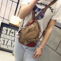 ราคา Taobao Collection กระเป๋าเป้สะพายหลังผู้หญิงกระเป๋าเป้แฟชั่นผญใบเล็กสไตล์เกาหลี (14386810791)