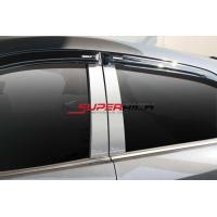 ราคา MAZDA 2 2009 2014 เสาแปะข้างประตูรถยนต์ 4 ชิ้น มาสด้า 2 2009 2010 2011 2012 2013 2014 เสากลางประตู สแตลเลส ประดับยนต์ ชุดแต่ง ชุดตกแต่งรถยนต์ (104183584)