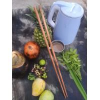ราคา ตะเกียบไม้ประดู่ ตะเกียบ ตะเกียบไม้ ยาว 44 cm ตะเกียบทำอาหาร กินชาบู หม่าล่า หม้อไฟ ใช้ซ้ำได้ ตะเกียบไม้ทำอาหาร ยาวพิเศษ Chopsticks (19071150325)