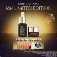 ราคา เอสเต ลอเดอร์ Limited Edition Estee Lauder 2 pc Skincare Set Including 2 mini Repair Serum and Eye Gel Creme Multi Action Power Repair Serum Eye Gel Creme Mini Skincare Set (20795928505)