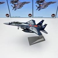 ราคา Scale 1100 Fighter รุ่น US F 15 Eagle ทหารเครื่องบินจำลองการบิน World War เครื่องบินของเล่นสะสมสำหรับ Boy (19947682293)