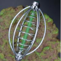 ราคา ตะกร้อวิ่งสำหรับตกปลา ตะกร้อตะกั่ว บึก สวาย ห้ามพลาด ขายเป็นลูก (20405578717)