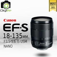 ราคา Canon Lens EF S 18 135 mm F3 5 5 6 IS USM NANO รับประกันร้าน Digilife Thailand 1ปี (6179516699)