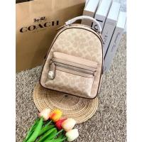 ราคา กระเป๋ามีของพร้อมส่ง CAMPUS BACKPACK IN SIGNATURE BAG 32715 (20303048049)