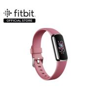 ราคา Fitbit Luxe Health Fitness Tracker Smartwatch สายรัดข้อมือสุขภาพ การจัดการความเครียด การติดตามการนอนหลับ อัตราการเต้นของหัวใจตลอด 24 ชั่วโมง (19828015458)