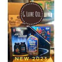 ราคา CALTEX น้ำมันเครื่อง 7 ลิตร 2023สังเคราะห์แท้แถมกระเป๋า Delo Sport Advance Fully Synthetic 5w 30 ได้ 6 1ลิตร (18287457426)