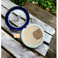 ราคา แป้งไฮไลท์ AAC HONEY NOURISH POWDER (20283643464)