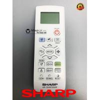 ราคา รีโมท แอร์ Sharp ชาร์ป แท้ สำหรับรุ่น AH GX13 และ AH GX10 รหัส CRMC A997JBEZ ใช้แทน CRMC A998JBEZ (5941292493)