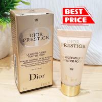 ราคา รองพื้นรุ่นท๊อปสุด Dior Prestige Le Micro Fluide Teint de Rose Foundation ขนาดทดลอง 5 ml ฉลากไทย ของแท้ 100 (20393924992)