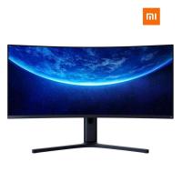 ราคา Xiaomi Monitor Gaming Curved 34 21 9 144 Hz WQHD 3440 1440 หัวปลั๊ก รับประกันสินค้า 1 ปี (9964865274)
