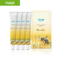 ราคา Atomy toothpaste อะโทมี่ ทูธเพสต์ ของแท้100 ยาสีฟัน อะโทมี่ ขนาด 50กรัม และขนาด 200กรัม (17319463603)