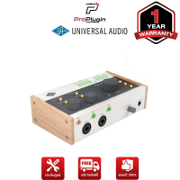 ราคา Universal Audio VOLT 476 ออดิโออินเตอร์เฟส อุปกรณ์บันทึกเสียง Audio interface USB ProPlugin (11017731763)
