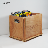 ราคา Gadhouse Vinyl Storage Crate ลังไม้เก็บแผ่นเสียงไวนิล สามารถใส่แผ่นเสียงได้มากถึง 40 แผ่น (1367544305)