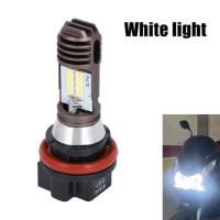 ราคา ZZOOI HS5 Motorcycle Led White Head light For Honda PCX125 PCX150 2008 2012 PCX 125 150 NHX110 Headlight Bulb Led Headlight Lamp (18190210960)