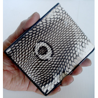 ราคา Max Leather COOL GENUINE COBRA LEATHER WALLET (20045615859)