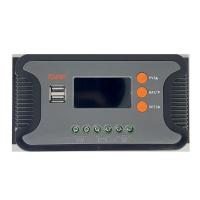 ราคา Solar charger โซล่าชาร์เจอร์ 30A 60A 12 24 36 48V PWM Solar Charge Controller Powmr (20622950267)