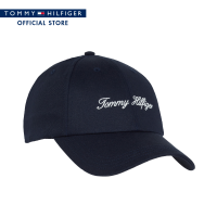 ราคา Tommy Hilfiger หมวกผู้หญิง รุ่น AW0AW15324 DW6 สีน้ำเงิน (20563912831)