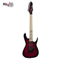 ราคา กีต้าร์ไฟฟ้า Dean รุ่น Rusty Cooley EXOTIC Trans red (686882517)