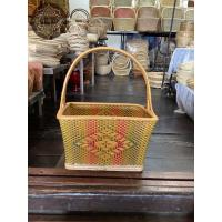 ราคา ตะกร้าทำบุญ ตะกร้าหวาย ตะกร้าโบราณ คัดพิเศษ ตะกร้า ส่งด่วน ถูกมาก (20806390109)