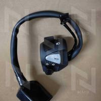 ราคา สวิทช์แฮนด์ ซ้าย สวิทแฮนด์ L MSX 125 แท้ HONDA WINKER HORN DIMMER SWITCH ปุ่ม แตร ไฟเลี้ยว ไฟสูงขต่ำ (16715161697)