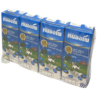 ราคา หนองโพ ยูเอชที รสนมจืด ขนาด 225 มล บรรจุ 4 กล่อง (17679490406)