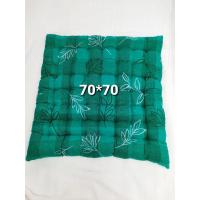 ราคา เบาะรองนั่ง ขนาด 50 50 และ 70 70 cm จัมโบ้ หมอนรองนั่ง เบาะนั่งพื้น เบาะในรถ เบาะนั่งญี่ปุ่น เบาะใยผ้าฝ้าย หนา นุ่ม นั่งสบาย (10412837825)
