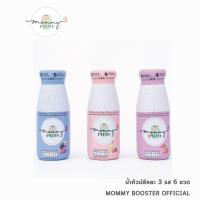 ราคา Mommy Booster น้ำหัวปลีคละรส 6 ขวด (18207092047)
