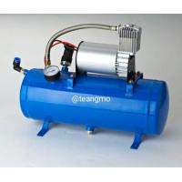 ราคา ปั๊มลมแตรด่วน12V 24V แรงดัน150PSI ปั๊มลมออโต้ตัดลมเอง สินค้าตรงตามรูปภาพ (19819199901)