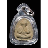 ราคา พระเครื่องพระปิดตา วัดพลับพลาเนื้อผง รุ่นสร้างพระอุโบสถ พิมพ์ศาลา พิธีใหญ่ หลวงพ่อเกษม หลวงปู่โต๊ะร่วมปลุกเสก พระสวย พร้อมเลี่ยม (20277179619)