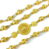 ราคา สร้อยสังวาลย์ เครื่องประดับตกแต่งชุดไทย มี 3 สีให้เลือก ชุบทอง เงินรมดำ เงิน สินค้าพร้อมส่งจากประเทศไทย (20750903463)