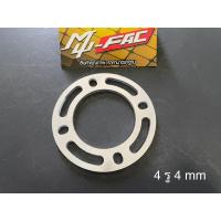 ราคา สเปเซอร์รองจาน 4รูและ5รู 1 4mm MU fac (18282085581)