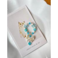 ราคา สายรัดเข็มขัด ที่รัดเข็มขัด เเบบลูกปัด ยางยืด (20725181038)