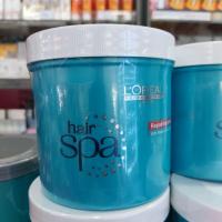 ราคา LOREAL Professional Hair Spa Repairing Masque 1000 ml (20682557640)