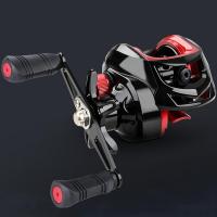 ราคา รอกตกปลาเหยื่อตกปลาหยดน้ำ 18 1BB ความเร็วสูง 7 2 1 อัตราทดเกียร์ซ้ายและขวา ต้านทานสูงสุด 20kg รอก รอกหยดน้ำ รอกตกปลา (19444218617)