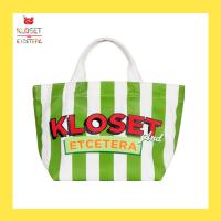 ราคา Kloset Etcetera Lilopop Tote Bag Watermelon กระเป๋าคลอเส็ท ถุงผ้า กระเป๋าผ้า กระเป๋าถือ กระเป๋าแฟชั่นผู้หญิง กระเป๋าเอนกประสงค์ (20699816422)
