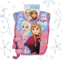 ราคา พร้อมส่ง เสื้อชูชีพ สำหรับเด็ก ลายเอลซ่า Frozenลิขสิทธิ์แท้ (17795458442)