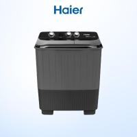 ราคา Haier เครื่องซักผ้า 2 ถัง ความจุ 9 kg รุ่น HWM T90 OXS (15320227343)