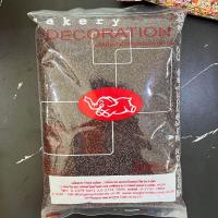 ราคา เม็ดน้ำตาล ตกแต่งขนม เรนโบว์ ช็อคไรซ์ ลูกปัด 1 กิโลกรัม ตรา ช้าง ตราดอกบัว (20607281070)