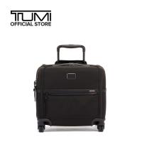 ราคา TUMI ALPHA กระเป๋าเอกสารแบบล้อลาก Compact 4 Wheeled Brief (20581762827)