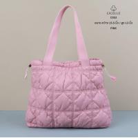 ราคา กระเป๋าแบรนด์CICELLEรุ่น Soft bag ทรง Toteน่ารักเหมือนเดิม (19802450954)