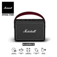 ราคา 9 9 Marshall Kilburn II Black ลำโพงบลูทูธ มาร์แชล Kilburn II ลำโพง รุ่นที่2 ลำโพงบลูทูธเบสหนัก พก ลำโพงคอมพิวเตอ (20311558168)