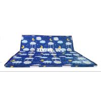 ราคา ที่นอนปิกนิคพีอีแบบพับได้3พับผ้าเกาหลี6ฟุตแบบ3พับกว่าง180 196 4เซนติเมตรนอนได้3ท่าน (20461270186)