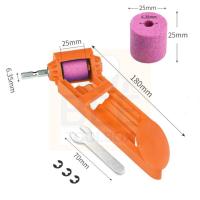 ราคา เครื่องเจียรดอกสว่าน เครื่องมือลับคมดอกสว่าน ที่ลับดอกสว่าน (20559800934)