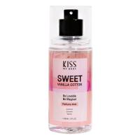ราคา New สเปรย์น้ำหอม คิส มาย บอดี้ เพอร์ฟูม มิสต์ 6 กลิ่น 88 มล Kiss My Body Perfume Mist 88 ml Sweet vanilla (20438555234)